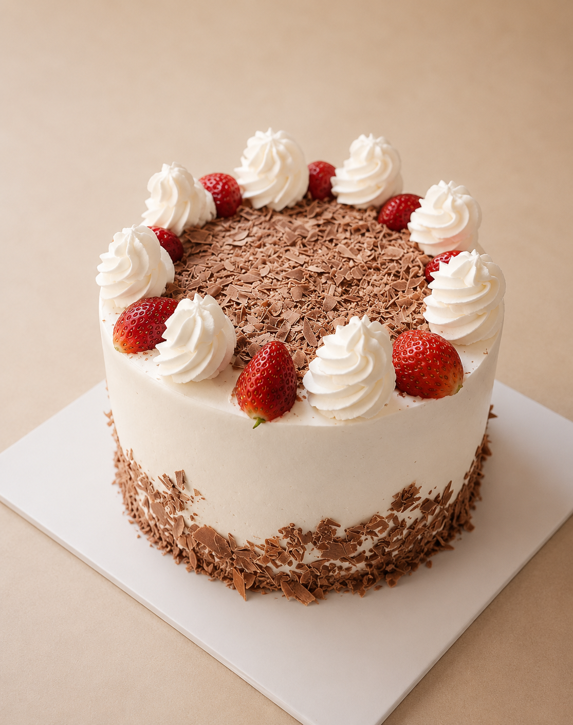 Cake by Lelo's Culinary Creations